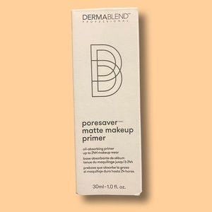 Dermablend Matte makeup primer
